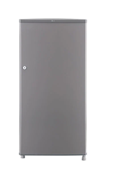 Picture of LG 190 L Direct Cool Single Door 1 Star Refrigerator (GLB199RDGB)